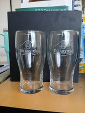 Theakstons pint tulip for sale  WAKEFIELD