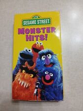 Sesame street vhs for sale  San Antonio