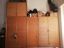 Armadio vimini usato  Roma