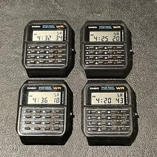 Casio calculator watch for sale  Brooklyn