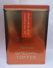 Vtg 2002 thorntons for sale  BUSHEY