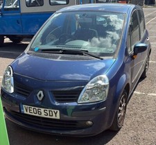 renault modus 1 4 2005 for sale  WOLVERHAMPTON