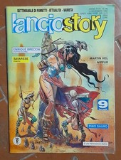 Lanciostory fumetti nr. usato  Sesto Fiorentino