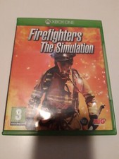 Xbox one firefighters d'occasion  Bosc-le-Hard