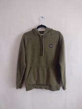 Moletom com capuz Hurley masculino pequeno verde oliva  comprar usado  Enviando para Brazil