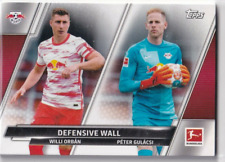 Topps bundesliga fußball gebraucht kaufen  Nußloch