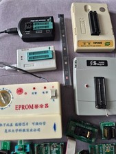 Ensemble programmateurs eproms d'occasion  Barentin