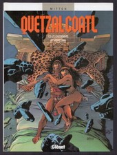 Mitton quetzalcoatl cauchemars d'occasion  Paris XVIII