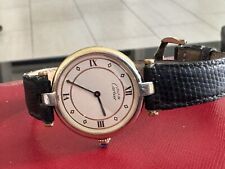 Vintage must cartier for sale  Naples