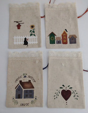 Primitive style linen for sale  Clayton