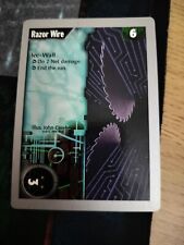 Netrunner razor wire for sale  LONDON