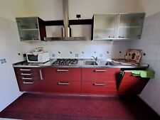 Cucina completa acciaio usato  Mozzate