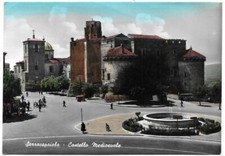Serracapriola castello medioev usato  Rubiera