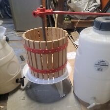 Fruit wine press for sale  LEEDS