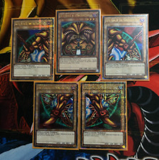 Exodia proibito set usato  Sezze