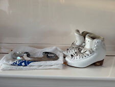 Eiskunstlauf schlittschuhe ris gebraucht kaufen  Berlin