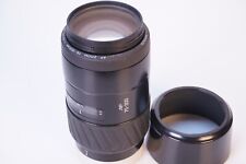 Minolta zoom 300mm gebraucht kaufen  Hennef