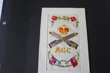 Ww1 military silk for sale  NOTTINGHAM