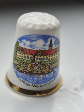 Fingerhut schloss weikersheim gebraucht kaufen  Oberhausen