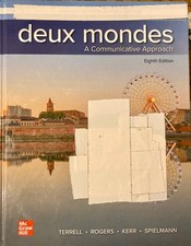 Hardback deux mondes for sale  Sparrows Point