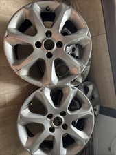 Ford fiesta alloys for sale  ROTHERHAM