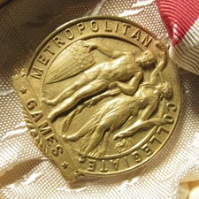 Gold filled discus d'occasion  Expédié en Belgium
