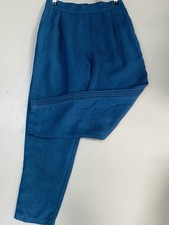 120 lino trousers for sale  LITTLEHAMPTON