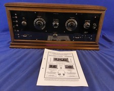 Lumophon vierröhrengerät 192 gebraucht kaufen  Dissen am Teutoburger Wald