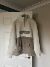 Vans sherpa zip for sale  LEEDS