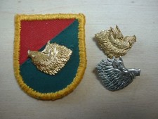 Lot insignes hure d'occasion  Bailleul