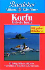 Korfu ionische inseln gebraucht kaufen  Berlin