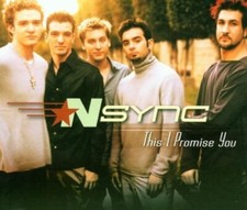 N-Sync - Single-CD - This I promise you (2000) comprar usado  Enviando para Brazil