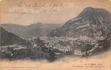 Claude vue générale d'occasion  France