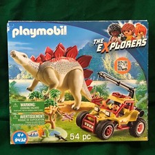 Playmobil 9432 jurassic for sale  Stafford Springs