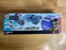 Hasbro transformers capture for sale  ROTHERHAM