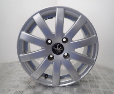 Peugeot 206 silver for sale  GLOUCESTER