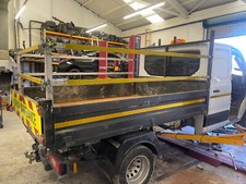 Ford transit mk8 for sale  MILTON KEYNES