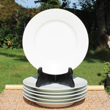 Set assiettes plates d'occasion  Cerisy-la-Salle