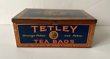 Ornate vintage tetley for sale  Staten Island