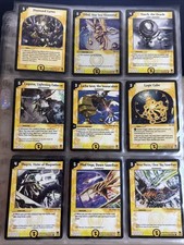 Duel masters dm03 usato  Spedire a Italy