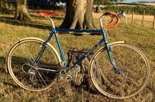 Raleigh randonneur touring for sale  YORK