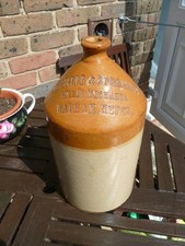 stoneware barrel for sale  SEAFORD