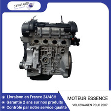 Moteur volkswagen polo d'occasion  Saint-Quentin