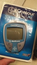 Contour misuratore glicemia usato  Pietragalla