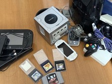 Usado, Muitos consoles e jogos PSP PS3 PS2 GBA Gamecube Outros Operação não confirmada comprar usado  Enviando para Brazil