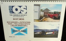 Omnibus society scot.mog for sale  WALSALL