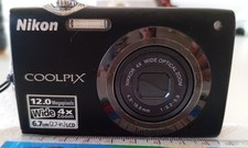 Nikon s3000 con usato  Cagliari