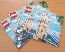 Tower bridge lego usato Tower bridge lego usato  Trezzo sull'Adda