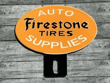 Vintage auto firestone for sale  Longmont