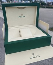 Rolex watch box for sale  HEYWOOD
